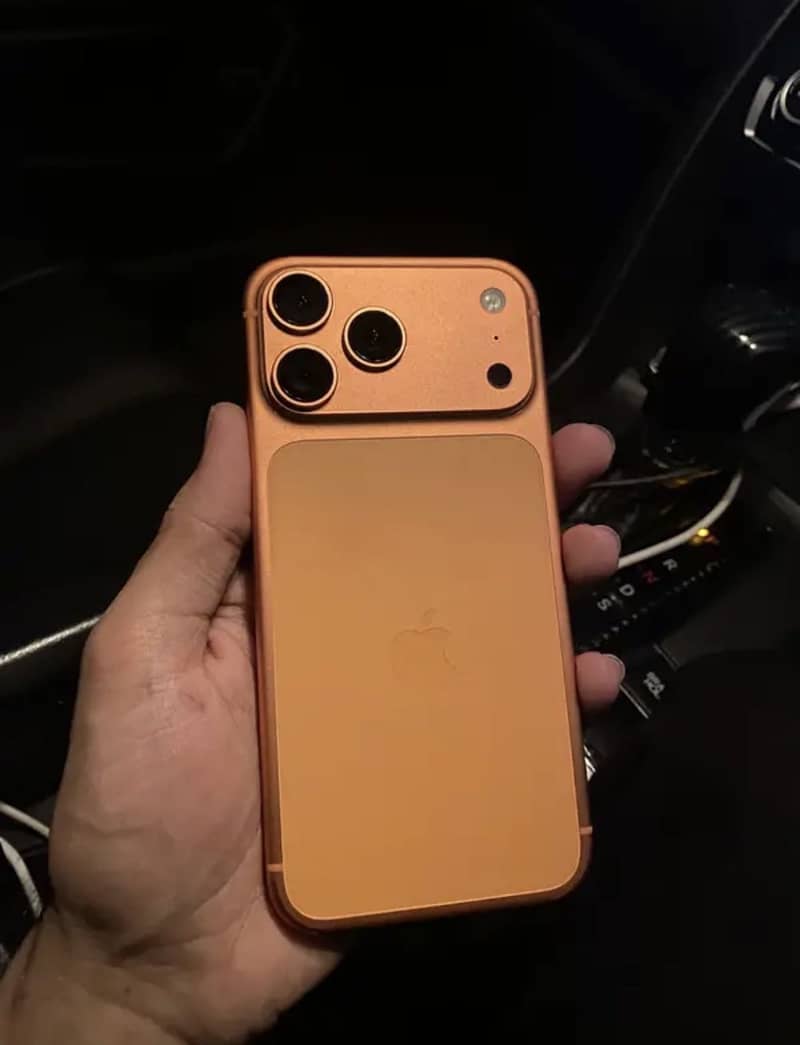 iPhone 17 pro max 6