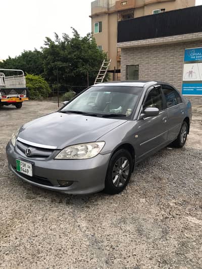 Honda Civic EXi 2006