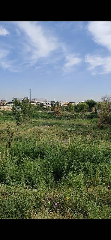 Prime 6090 (1 Kanal) Residential Plot Available for Sale in F-15/1, Islamabad
