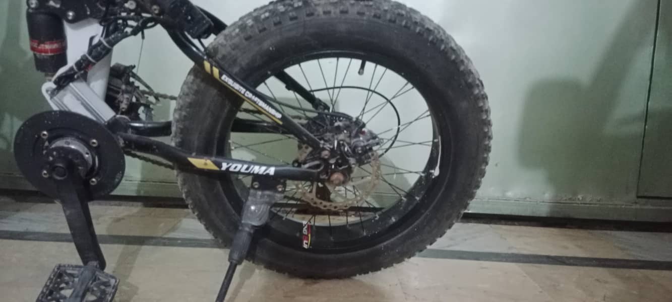 folding E-bike 2
