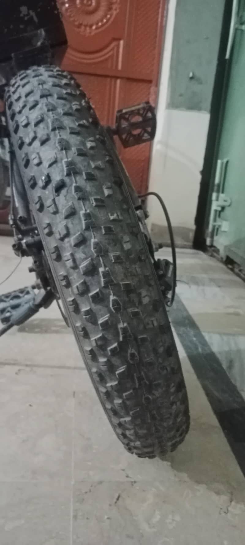 folding E-bike 3