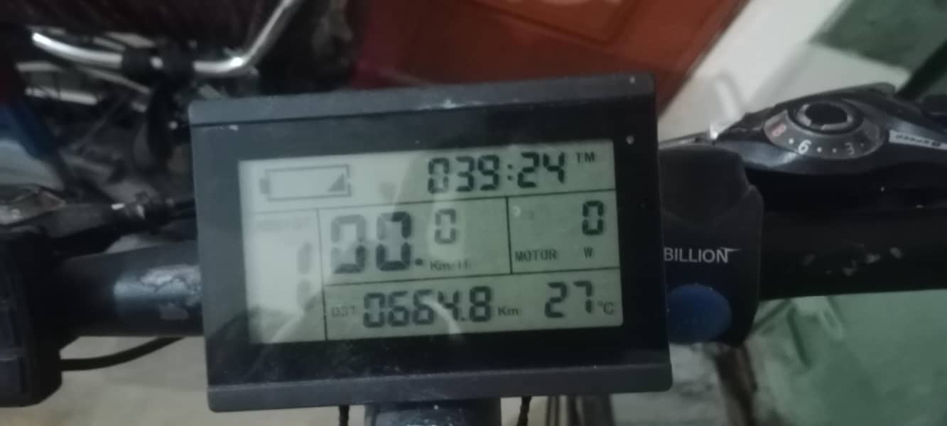 folding E-bike 5