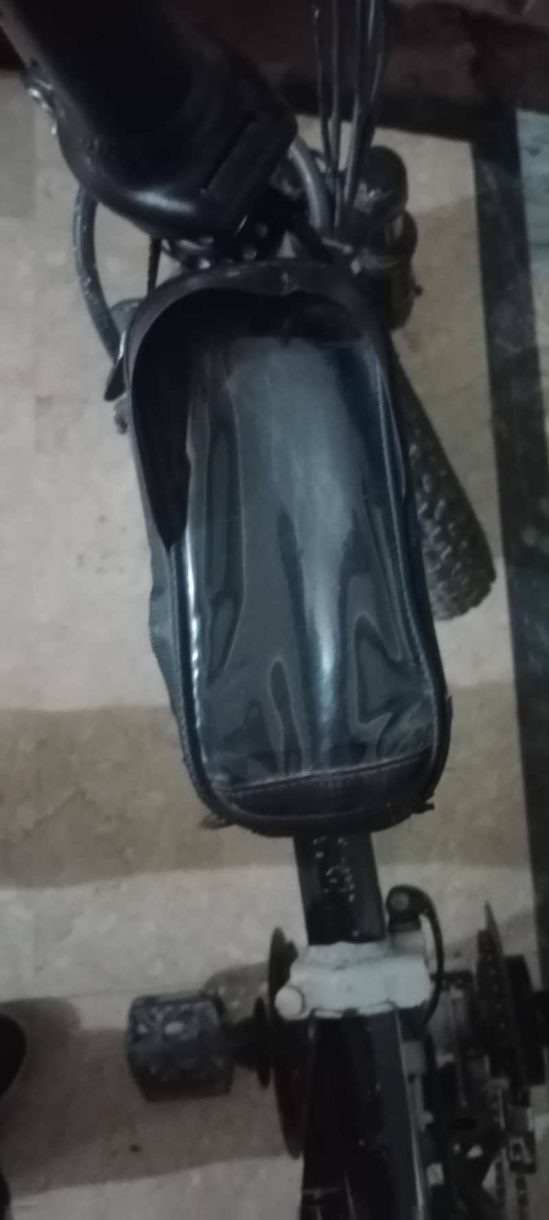 folding E-bike 7