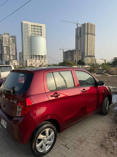 Suzuki cultus