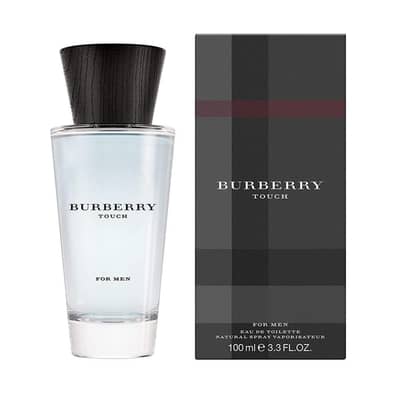 Original Burberry touch perfume for sale