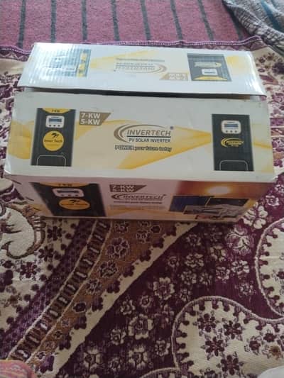Inverter for sale on urgent basis