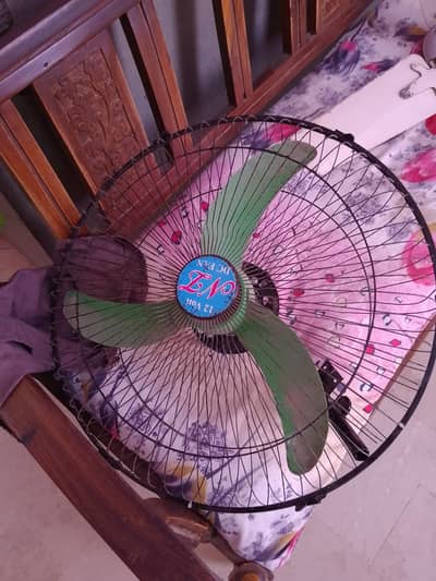 DC fan
