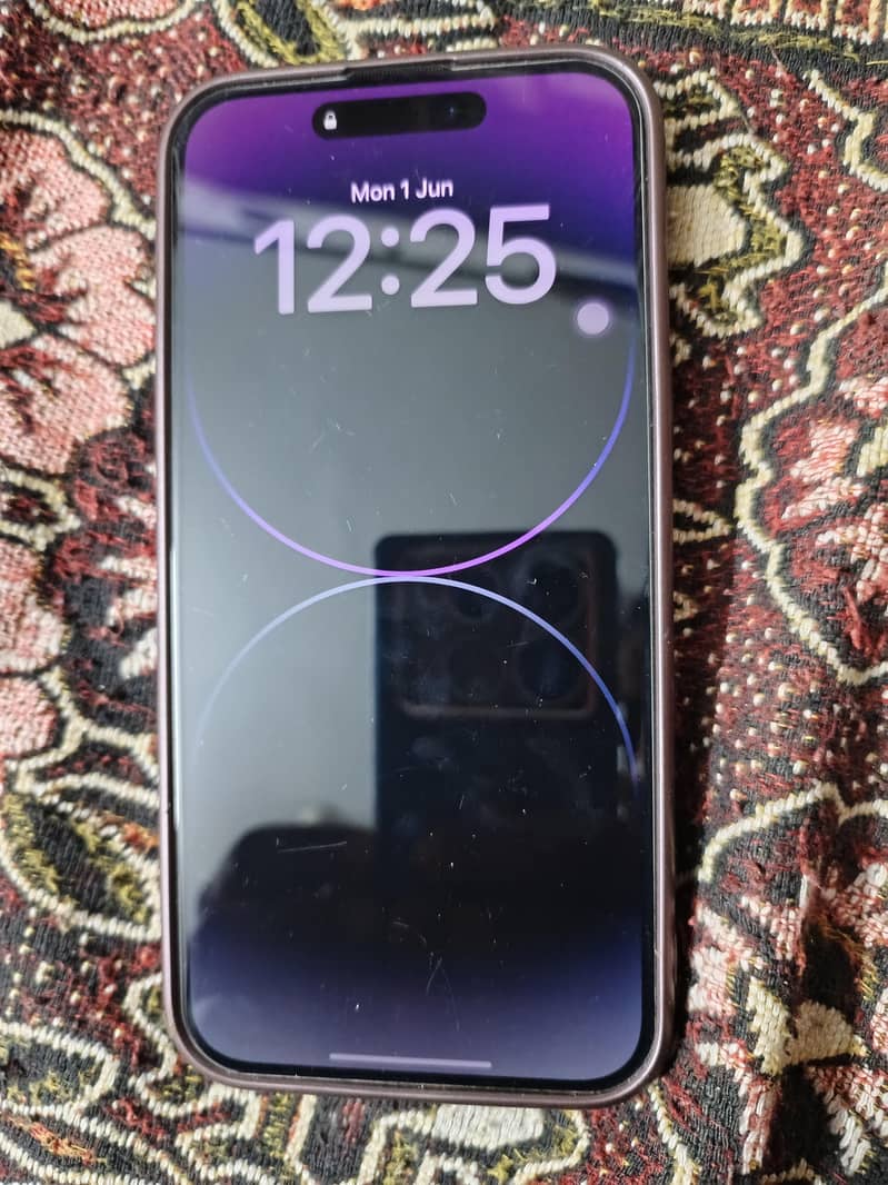 iPhone 14 pro max 1