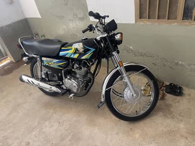 Honda 125
