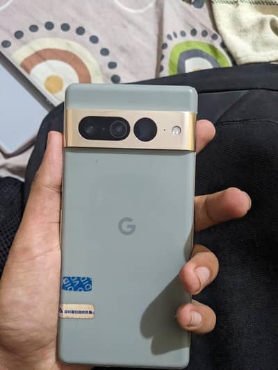 Google Pixel 7 Pro