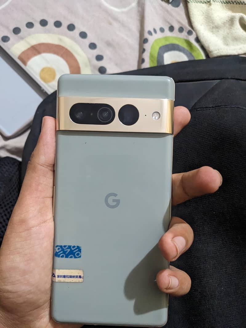Google Pixel 7 Pro 0