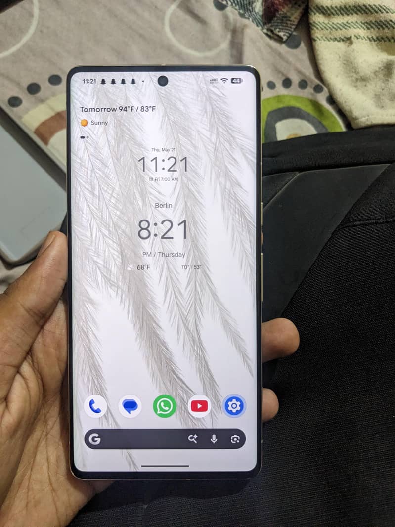 Google Pixel 7 Pro 3