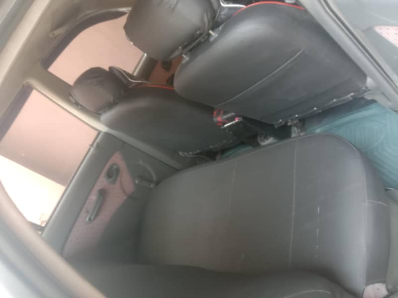 sentro 2002 model 7