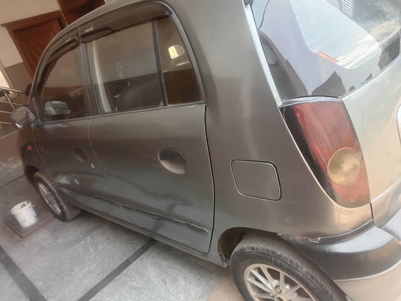 sentro 2002 model 14