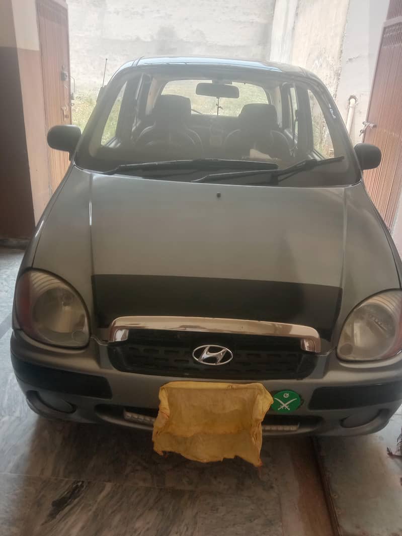 sentro 2002 model 15