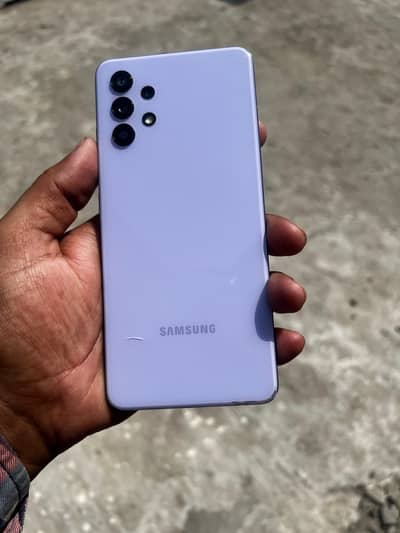 Samsung Mobile A32 Official PTA Approved