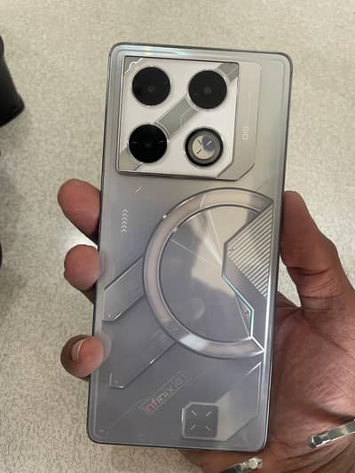 Infinix GT 20 Pro