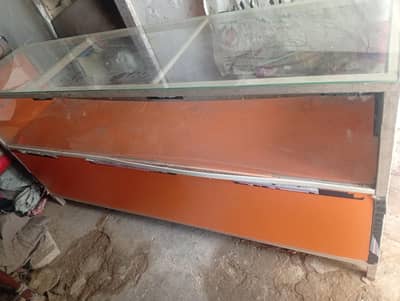 display counter