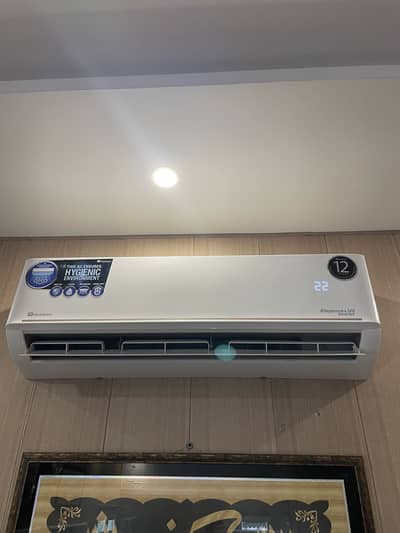 Dawlance elegance 1.5 ton