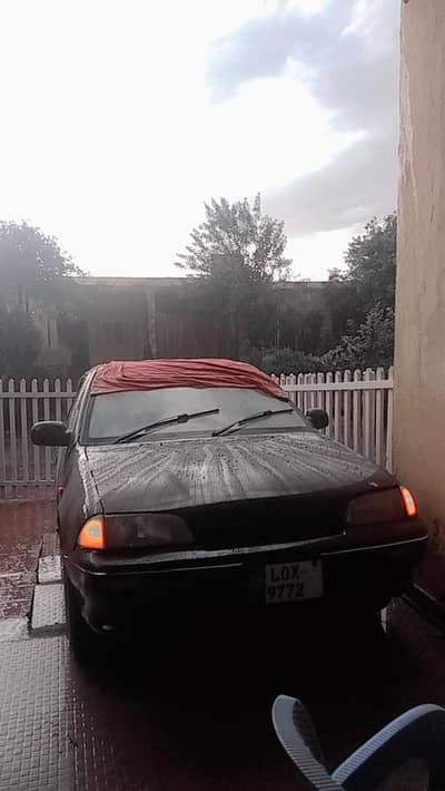 Suzuki Margalla 1995