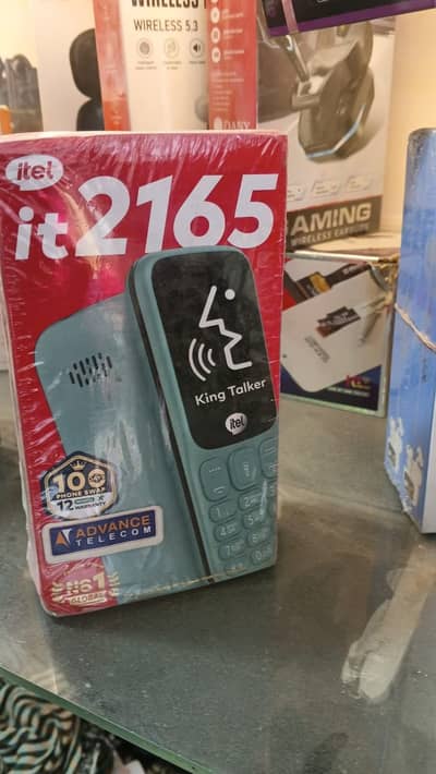 Itel it2165