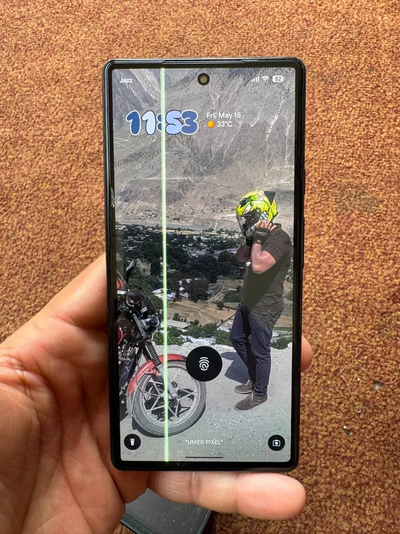 Google Pixel 6 0