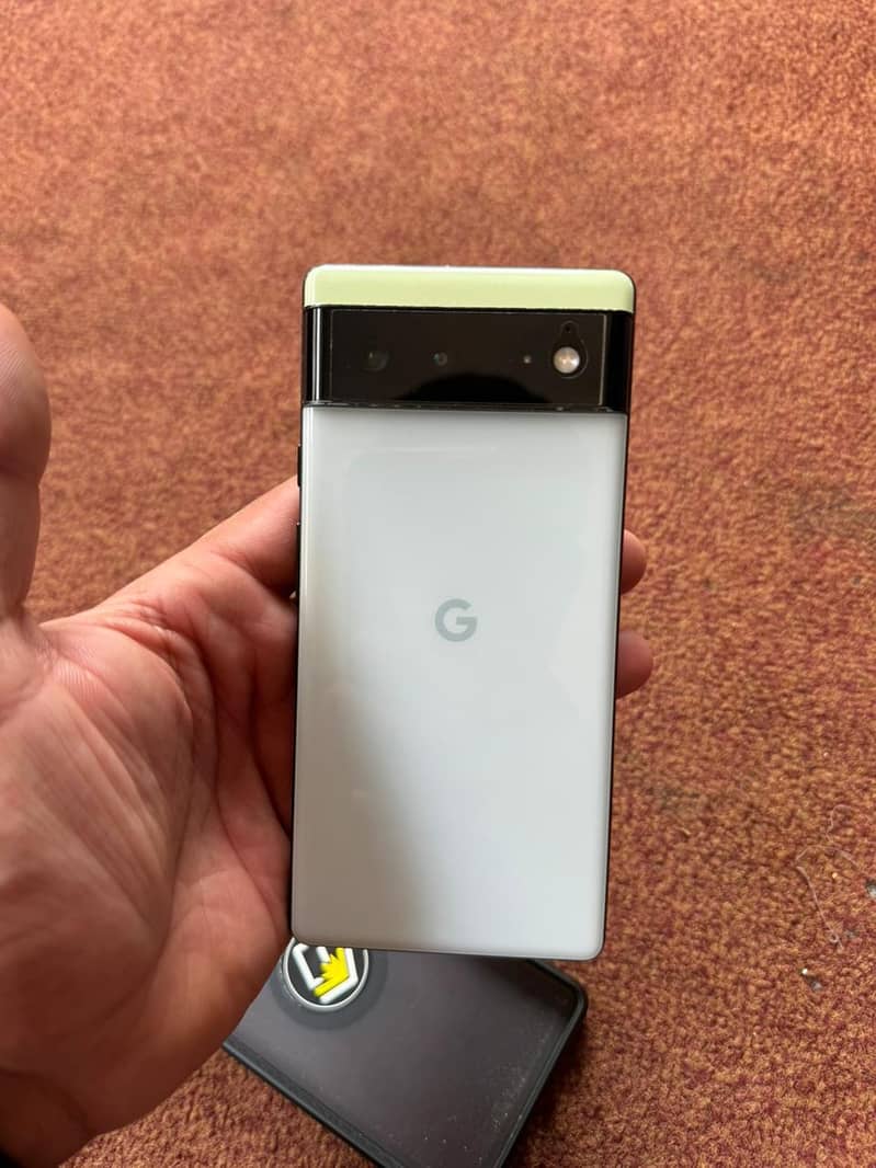Google Pixel 6 2
