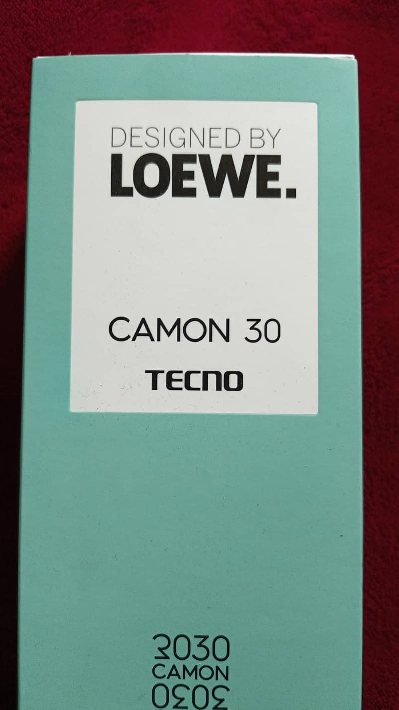 Tecno CAMON 30 2