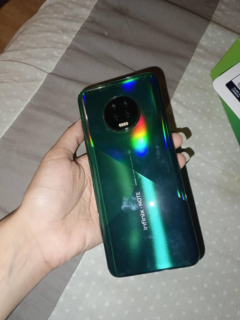 Infinix Note 7 3
