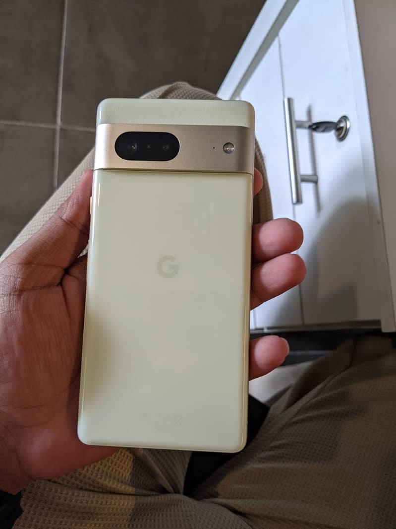 Google Pixel 7 0