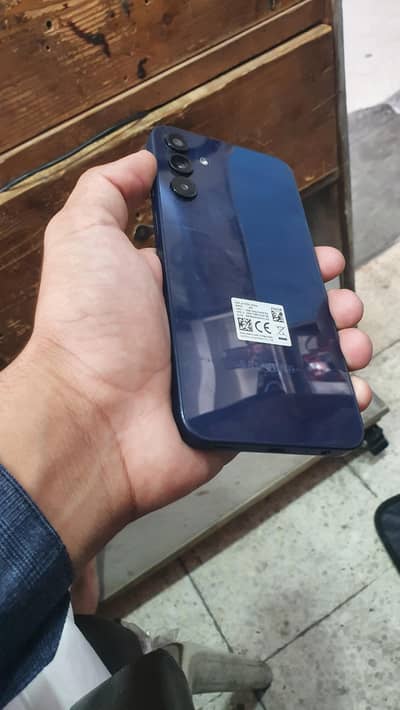 Samsung Mobile A15 5G pta approved
