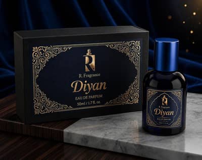 Perfume 50ml | R. fragrance | long lasting fragrance