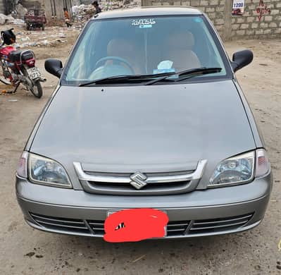 Suzuki Cultus VXR 2013
