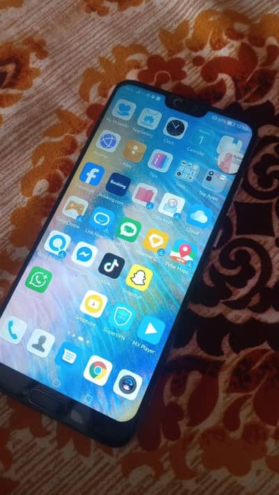 Huawei p20 pro6.128