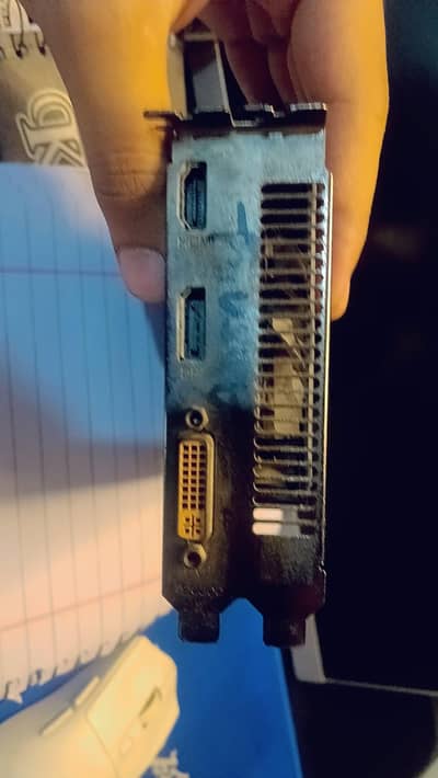 gtx 960 4 gb ddr 5 all ok
