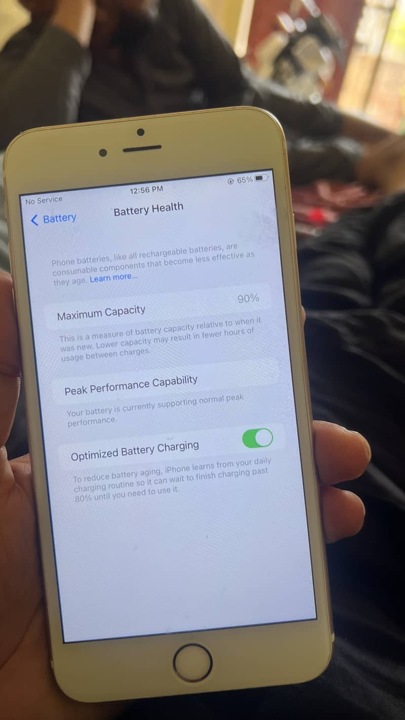 Apple iPhone 6S Plus 0