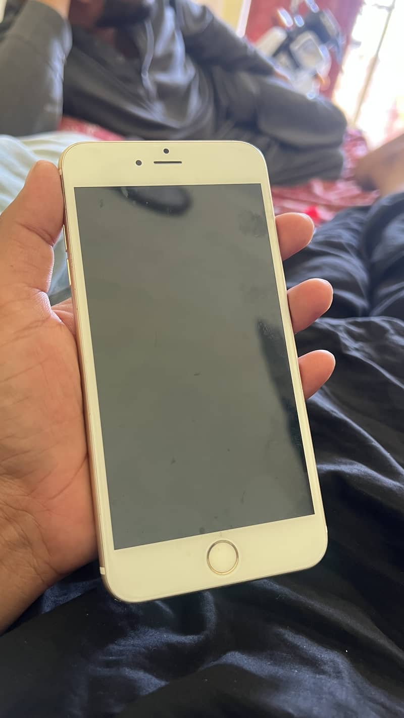 Apple iPhone 6S Plus 6