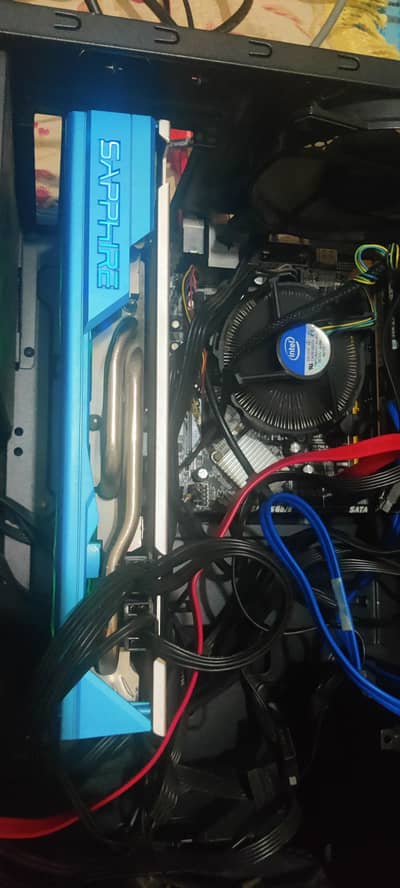 rx 580 special edition ( better then rx 590 GME )