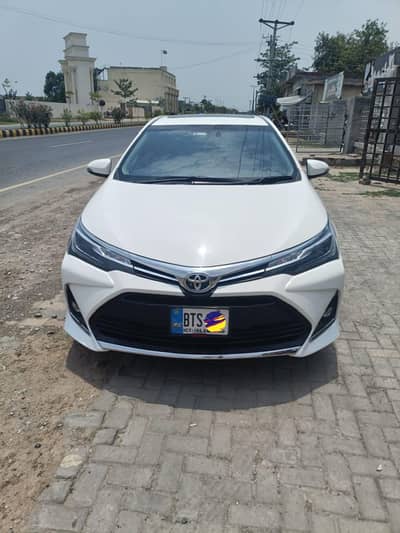 2025 Model 1.8 Grande for Sale