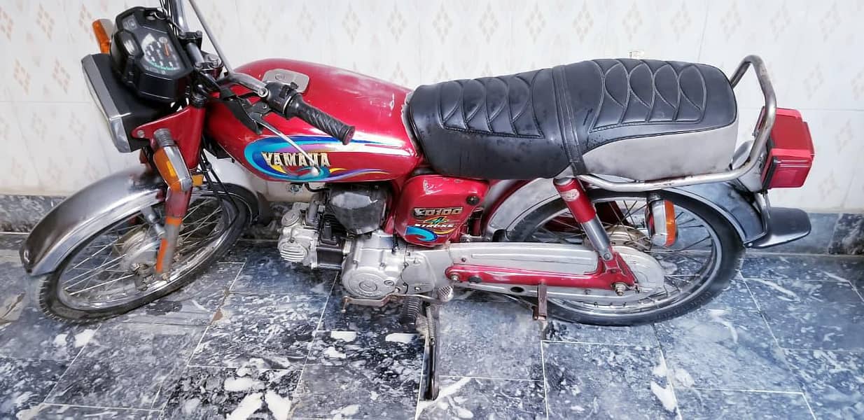 Yamaha 0