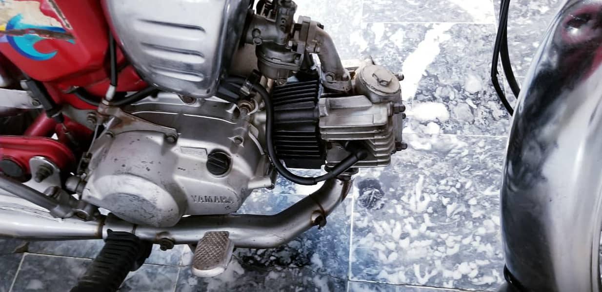 Yamaha 1