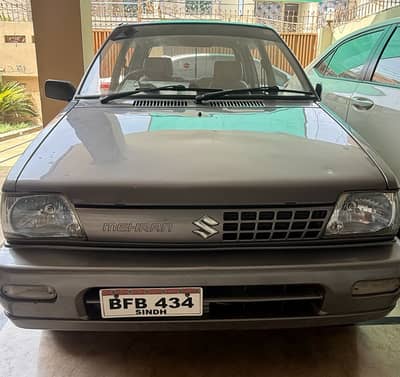 Suzuki Mehran VXR 2016 b2b