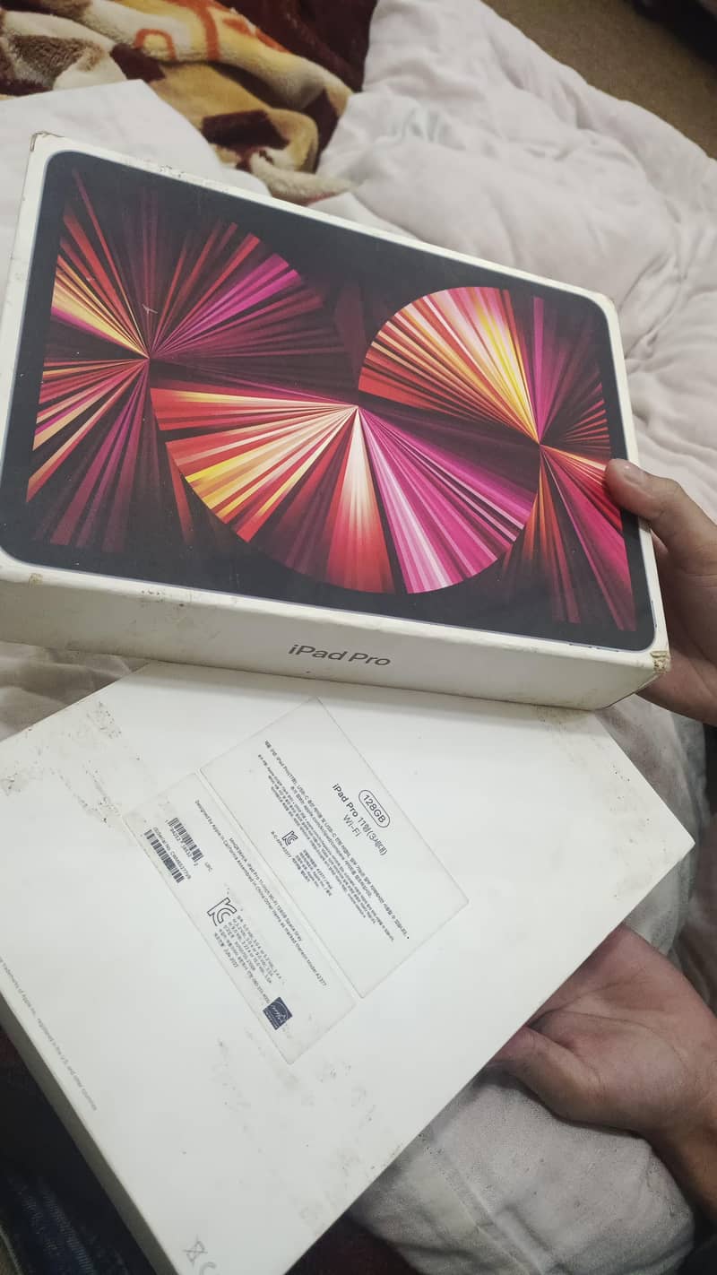 ipad M1 0