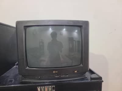 LG tv   Old TV