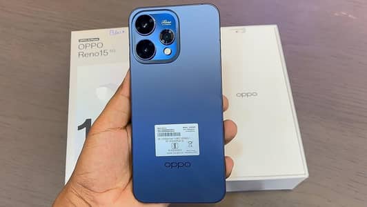 oppo Reno 15 5g 12+12/256
