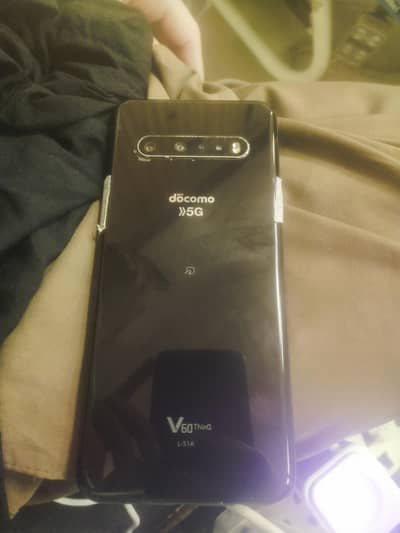 LG V60 ThinQ 5G