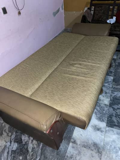 Sofa cum bed (2in1)