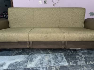 Sofa cum bed (2in1)