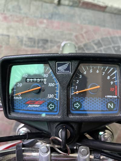 Honda 125 2025 model New Brand condition