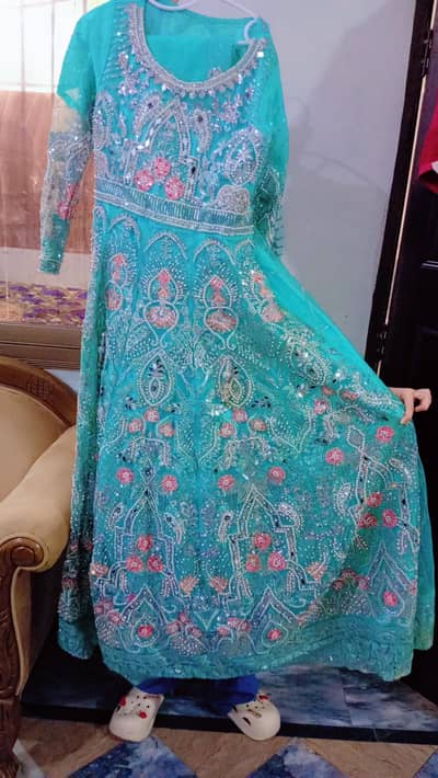 walima dress